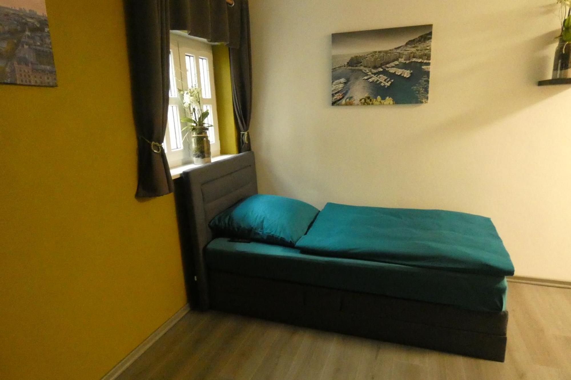 Apartamento Tessin Schwandorf Exterior foto